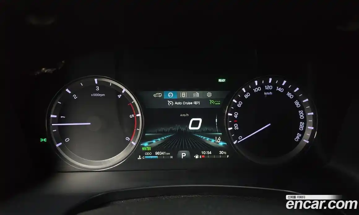 SsangYong Rexton 2018 2.2 Автомат в Москве № 29190, фото 3