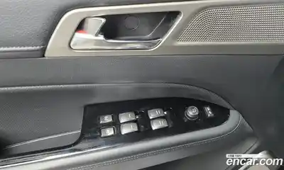 SsangYong Rexton 2018 2.2 Автомат в Москве № 29190, миниатюра 6