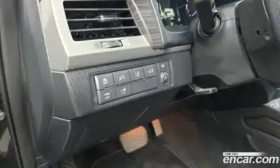 SsangYong Rexton 2018 2.2 Автомат в Москве № 29190, миниатюра 8