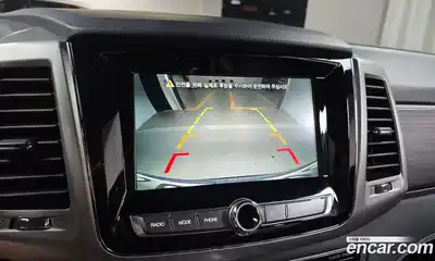 SsangYong Rexton 2018 2.2 Автомат в Москве № 29190, миниатюра 10