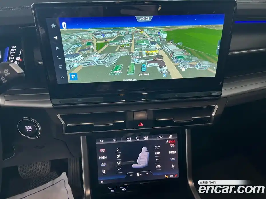 SsangYong Torres 2023 1.5 Автомат в Москве № 29245, фото 11