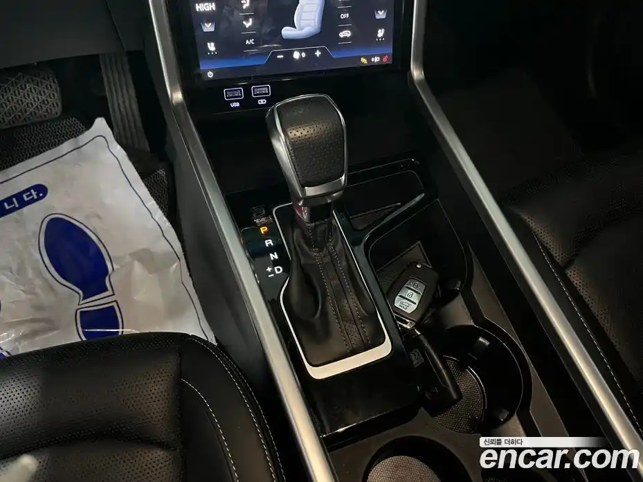 SsangYong Torres 2023 1.5 Автомат в Москве № 29245, фото 12