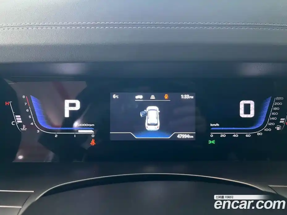 SsangYong Torres 2023 1.5 Автомат в Москве № 29245, фото 14