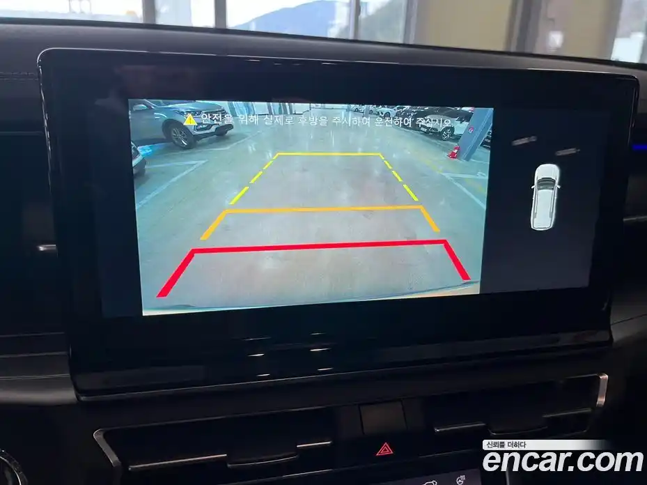 SsangYong Torres 2023 1.5 Автомат в Москве № 29245, фото 15