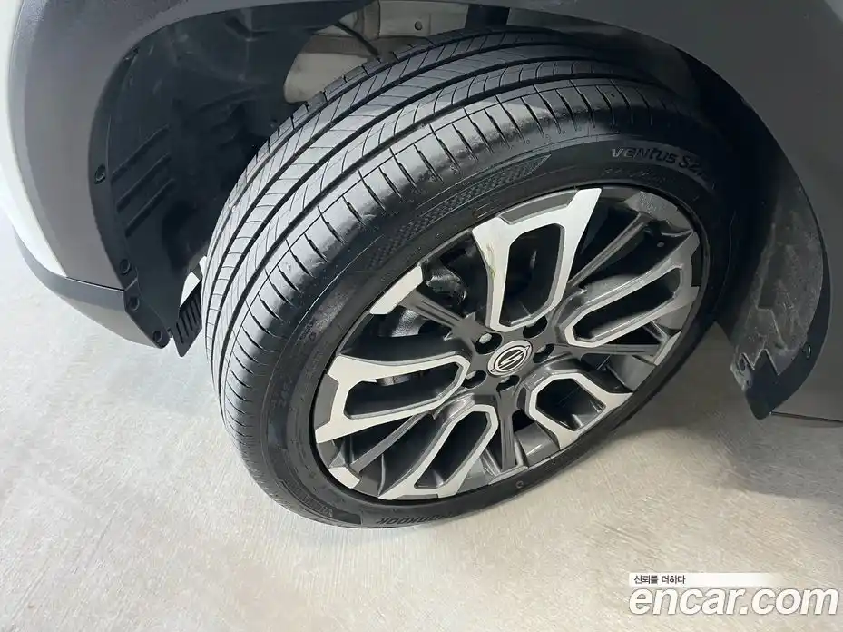 SsangYong Torres 2023 1.5 Автомат в Москве № 29245, фото 16