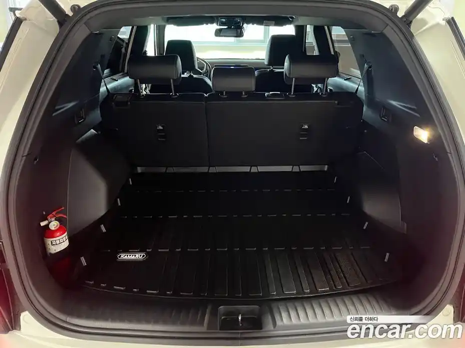 SsangYong Torres 2023 1.5 Автомат в Москве № 29245, фото 18