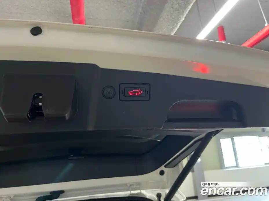 SsangYong Torres 2023 1.5 Автомат в Москве № 29245, фото 19