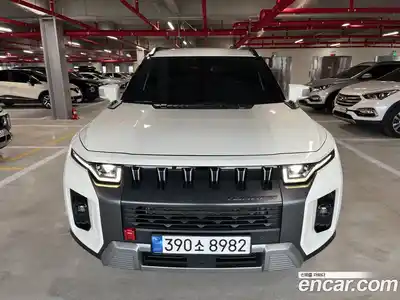 SsangYong Torres 2023 1.5 Автомат в Москве № 29245, миниатюра 2