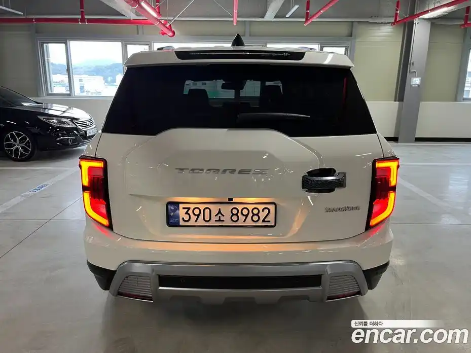 SsangYong Torres 2023 1.5 Автомат в Москве № 29245, фото 3