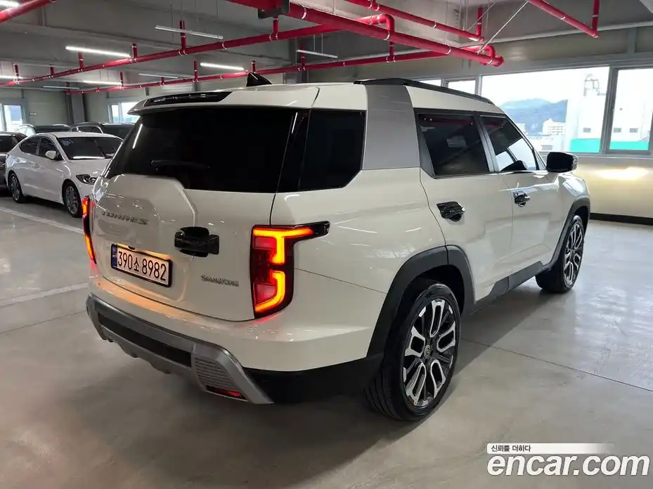 SsangYong Torres 2023 1.5 Автомат в Москве № 29245, фото 4