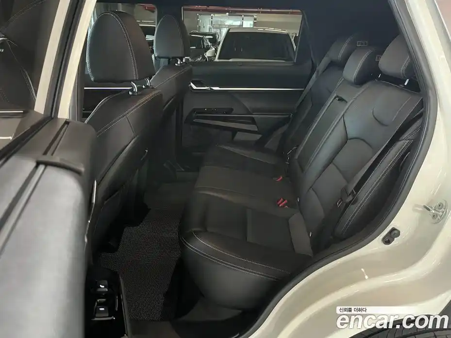 SsangYong Torres 2023 1.5 Автомат в Москве № 29245, фото 5