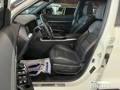 SsangYong Torres 2023 1.5 Автомат в Москве № 29245, миниатюра 6