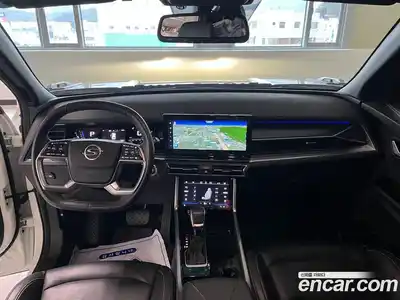 SsangYong Torres 2023 1.5 Автомат в Москве № 29245, миниатюра 9