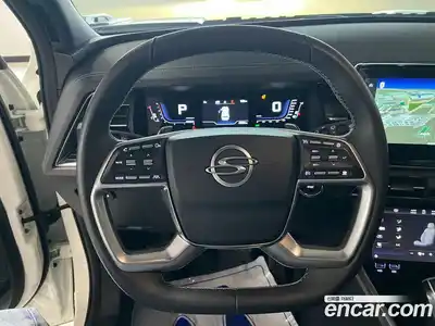 SsangYong Torres 2023 1.5 Автомат в Москве № 29245, миниатюра 10