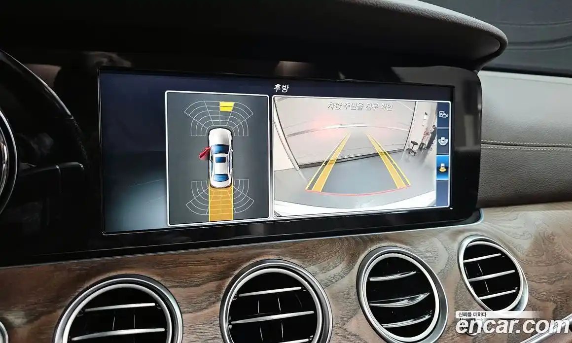 Mercedes-Benz E-Class 2017 1.9 Автомат в Москве № 292553, фото 13