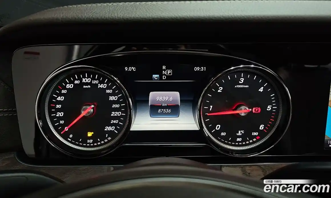 Mercedes-Benz E-Class 2017 1.9 Автомат в Москве № 292553, фото 14