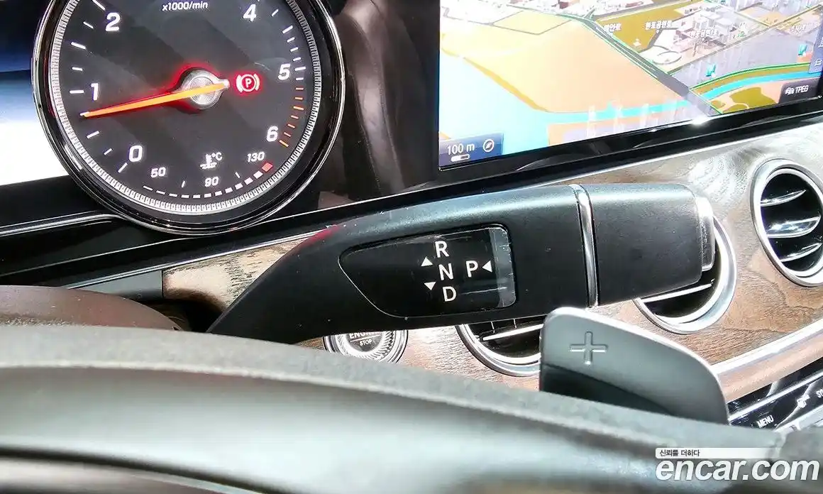 Mercedes-Benz E-Class 2017 1.9 Автомат в Москве № 292553, фото 15