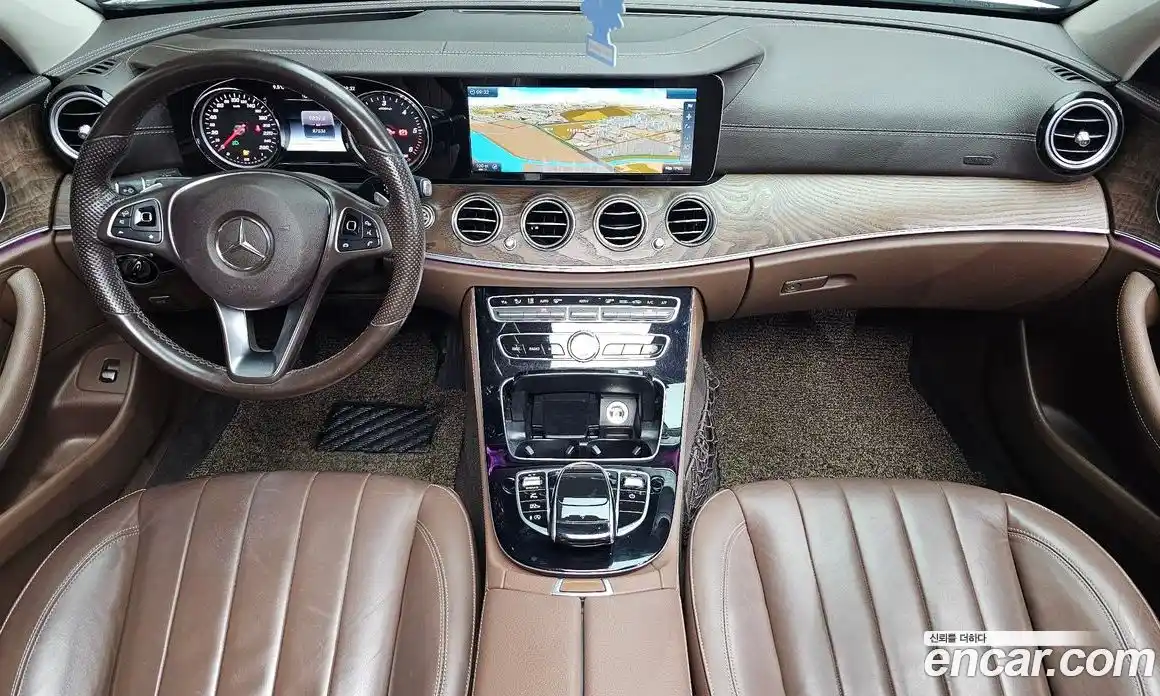 Mercedes-Benz E-Class 2017 1.9 Автомат в Москве № 292553, фото 17