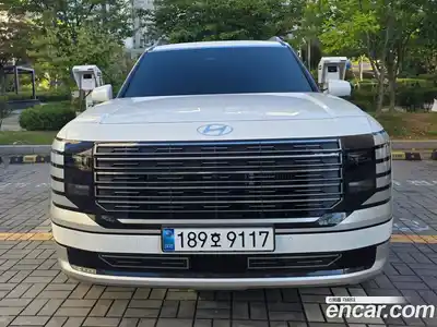 Hyundai Palisade, 2026