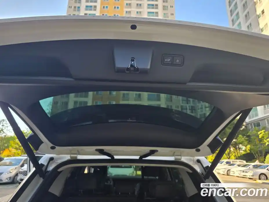 Hyundai Palisade 2026 2.5 Автомат в Москве № 2935, фото 14