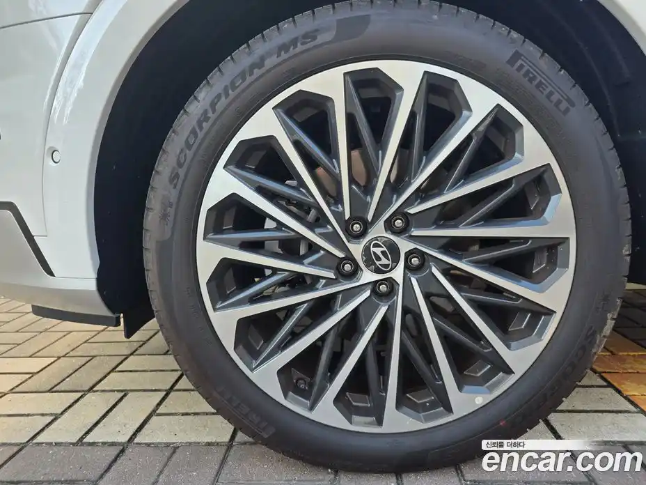 Hyundai Palisade 2026 2.5 Автомат в Москве № 2935, фото 15