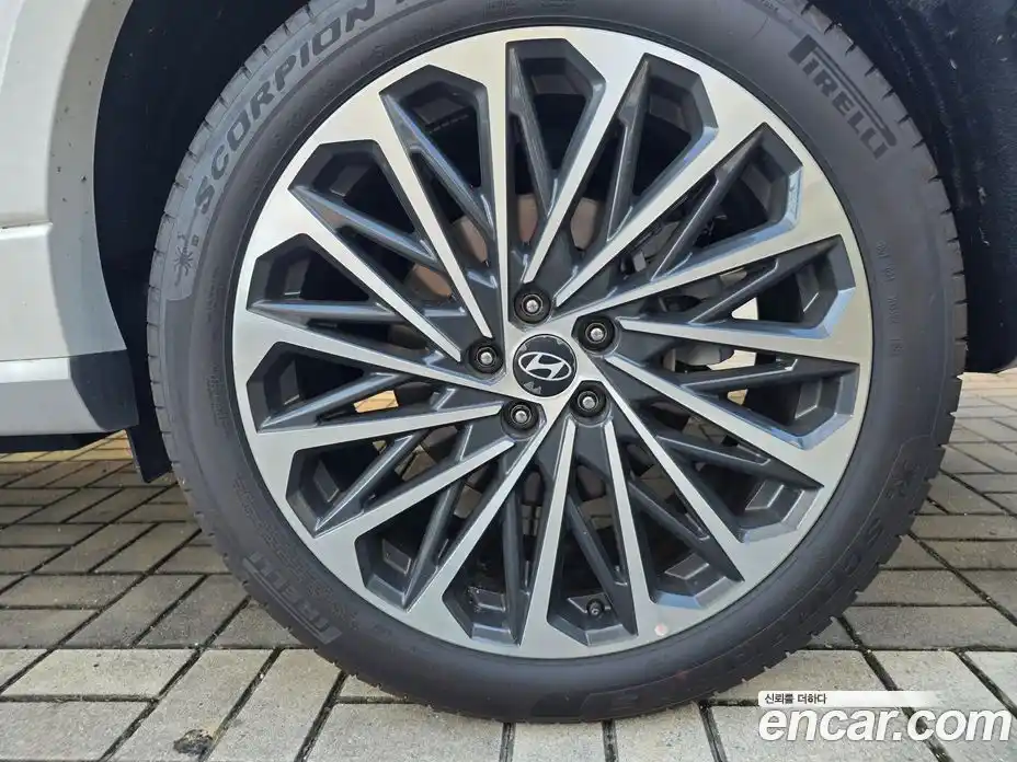 Hyundai Palisade 2026 2.5 Автомат в Москве № 2935, фото 16