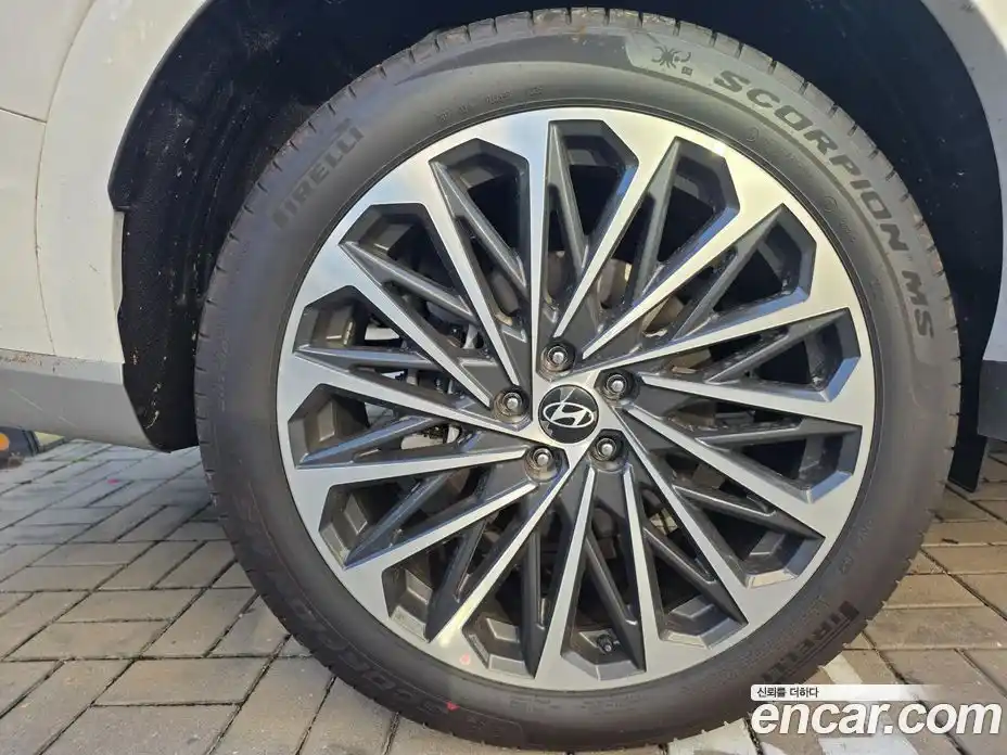 Hyundai Palisade 2026 2.5 Автомат в Москве № 2935, фото 17