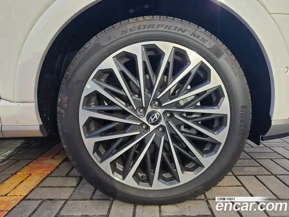 Hyundai Palisade 2026 2.5 Автомат в Москве № 2935, фото 18