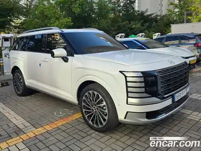 Hyundai Palisade 2026 2.5 Автомат в Москве № 2935, миниатюра 2