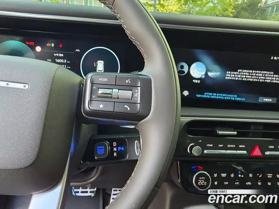 Hyundai Palisade 2026 2.5 Автомат в Москве № 2935, фото 5