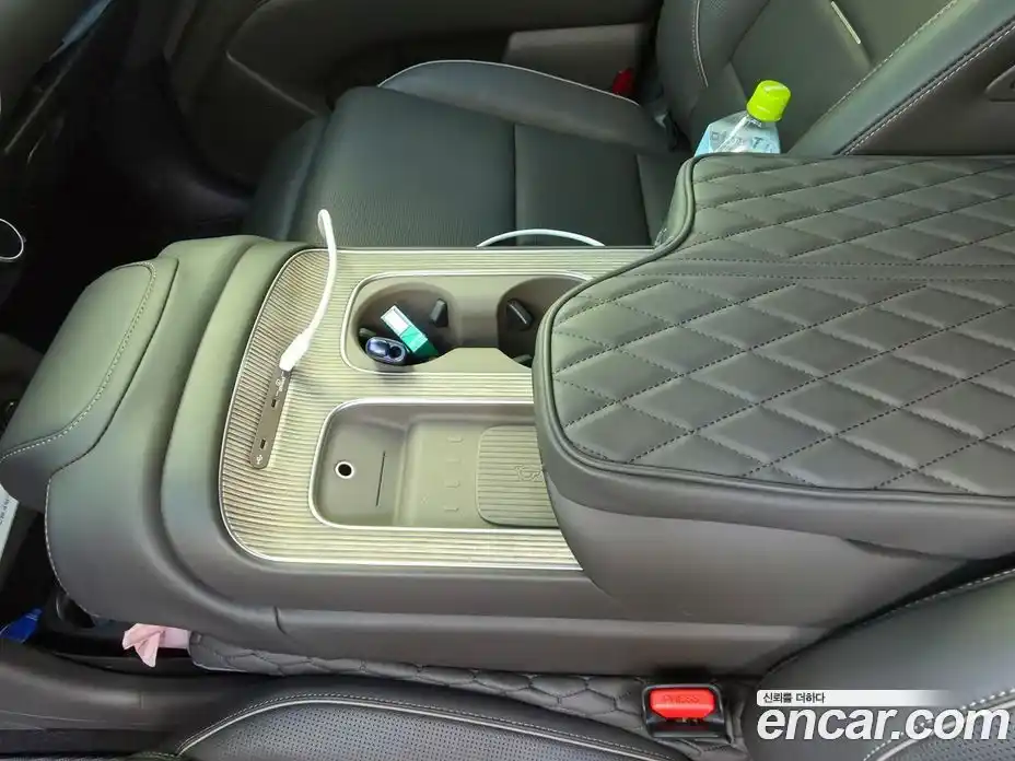 Hyundai Palisade 2026 2.5 Автомат в Москве № 2935, фото 6