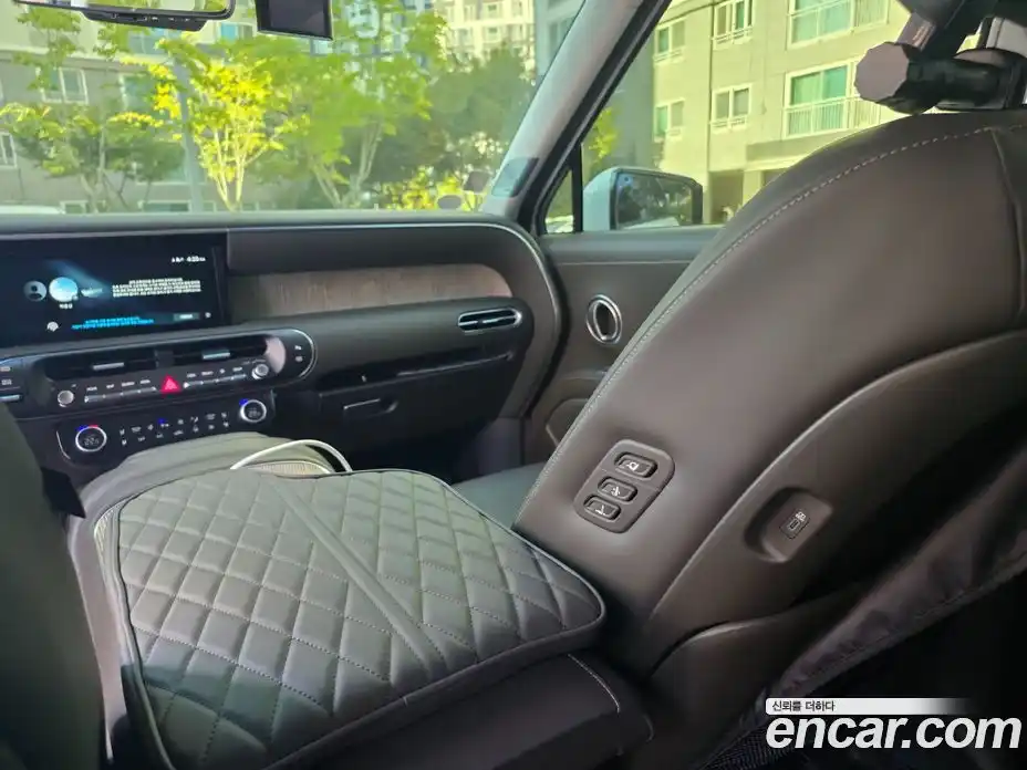 Hyundai Palisade 2026 2.5 Автомат в Москве № 2935, фото 9