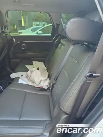 Hyundai Palisade 2026 2.5 Автомат в Москве № 2935, миниатюра 10