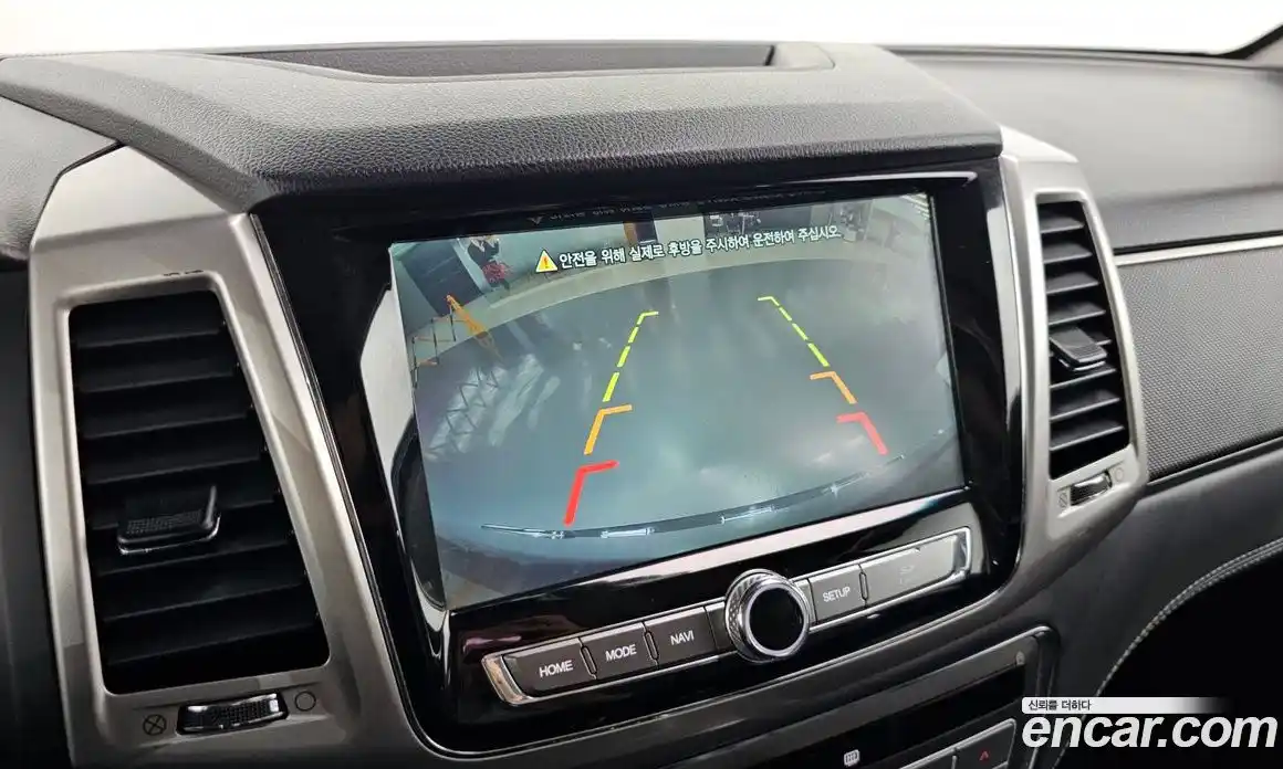 SsangYong Rexton 2018 2.2 Автомат в Москве № 29448, фото 11