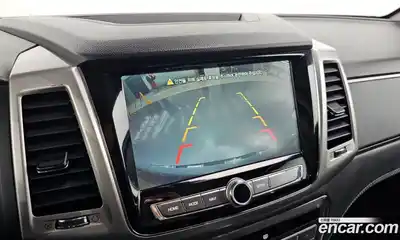 SsangYong Rexton 2018 2.2 Автомат в Москве № 29448, миниатюра 11