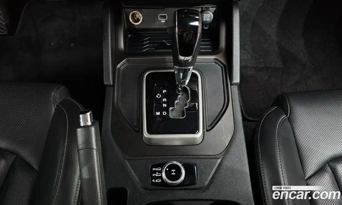 SsangYong Rexton 2018 2.2 Автомат в Москве № 29448, фото 12