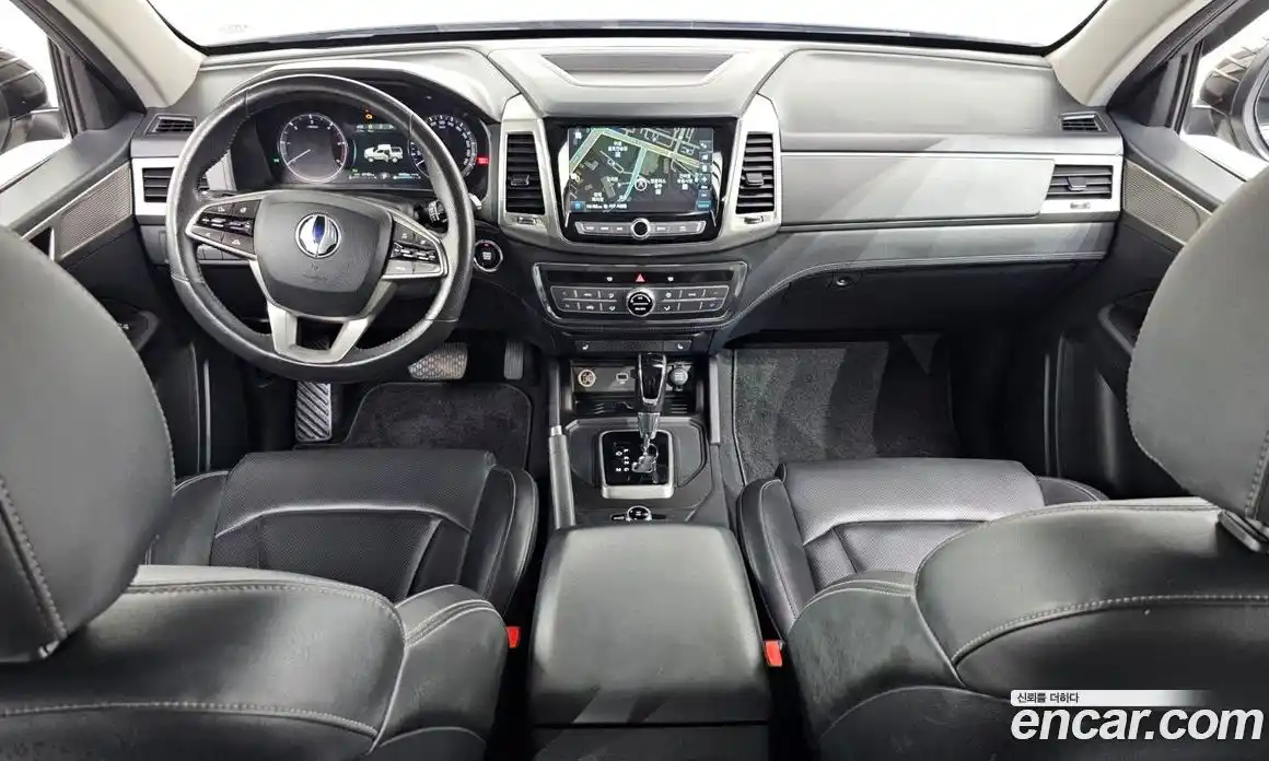 SsangYong Rexton 2018 2.2 Автомат в Москве № 29448, фото 15