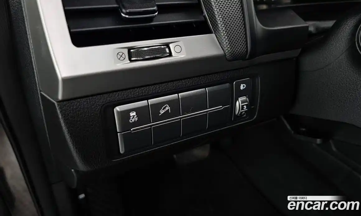 SsangYong Rexton 2018 2.2 Автомат в Москве № 29448, фото 17