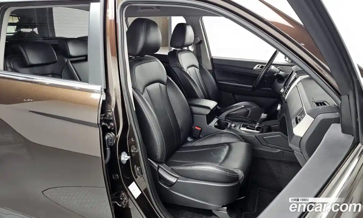 SsangYong Rexton 2018 2.2 Автомат в Москве № 29448, фото 19