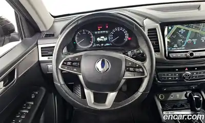 SsangYong Rexton 2018 2.2 Автомат в Москве № 29448, миниатюра 2