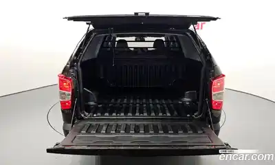 SsangYong Rexton 2018 2.2 Автомат в Москве № 29448, миниатюра 3