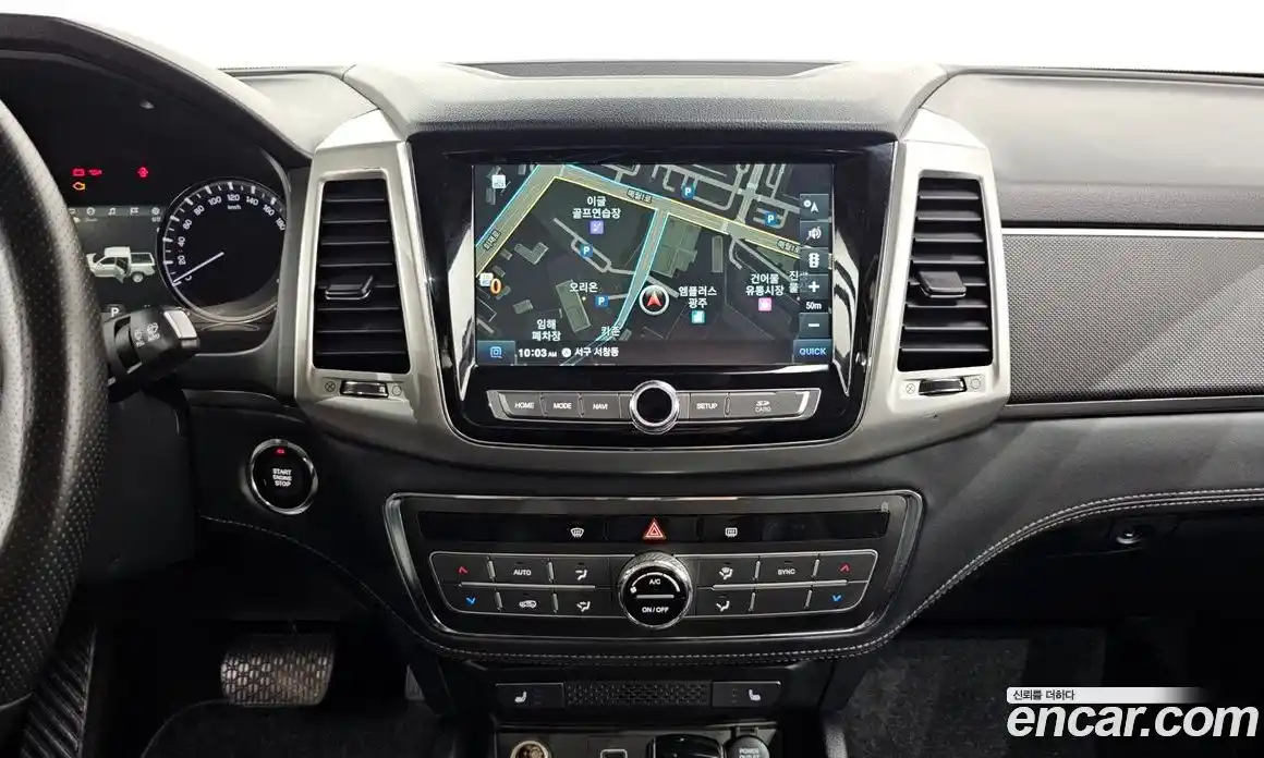 SsangYong Rexton 2018 2.2 Автомат в Москве № 29448, фото 5