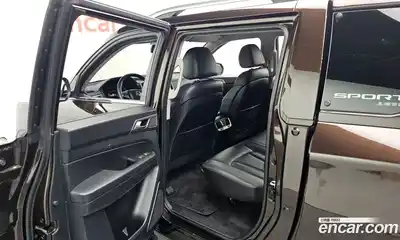 SsangYong Rexton 2018 2.2 Автомат в Москве № 29448, миниатюра 6