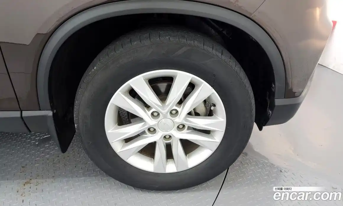 SsangYong Rexton 2018 2.2 Автомат в Москве № 29448, фото 7