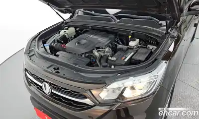 SsangYong Rexton 2018 2.2 Автомат в Москве № 29448, миниатюра 8