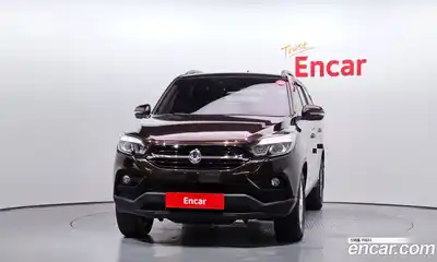 SsangYong Rexton 2018 2.2 Автомат в Москве № 29448, миниатюра 9