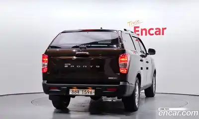 SsangYong Rexton 2018 2.2 Автомат в Москве № 29448, миниатюра 10