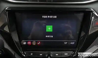 Chevrolet TrailBlazer 2022 1.3 Автомат в Москве № 296635, миниатюра 11