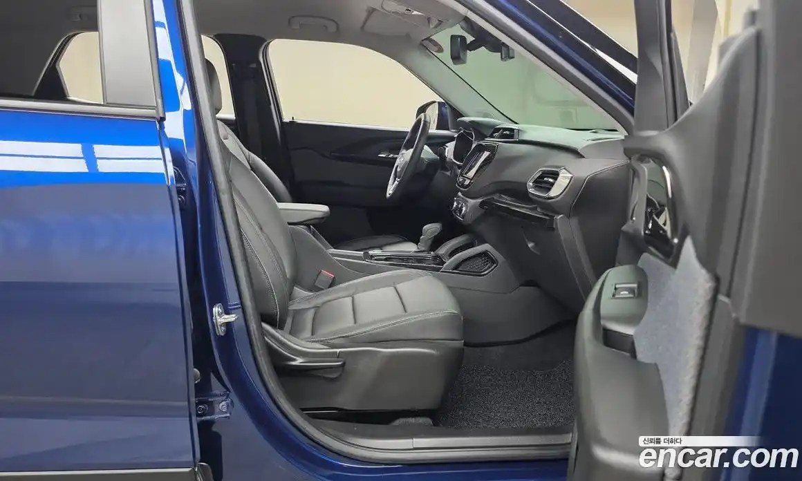 Chevrolet TrailBlazer 2022 1.3 Автомат в Москве № 296635, фото 14