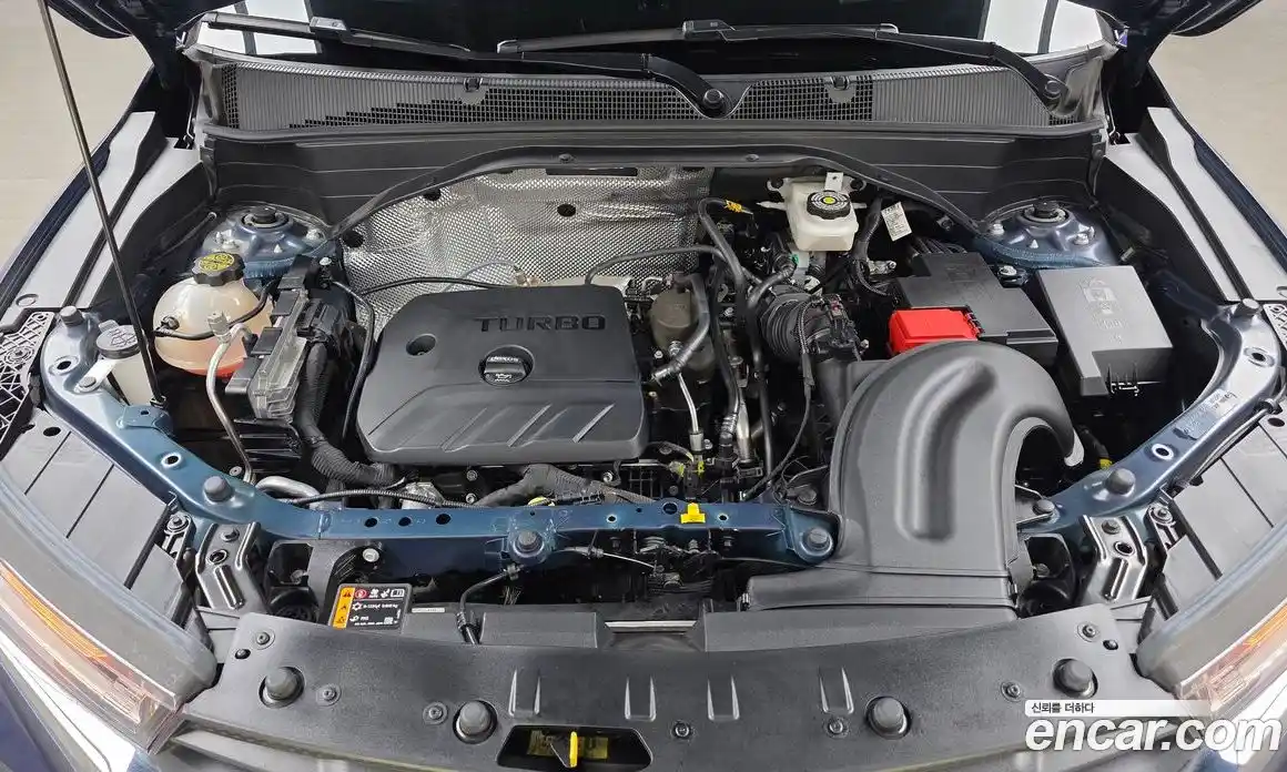 Chevrolet TrailBlazer 2022 1.3 Автомат в Москве № 296635, фото 17